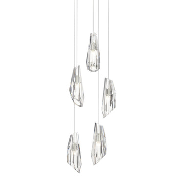 Luma 5-Light Pendant 19