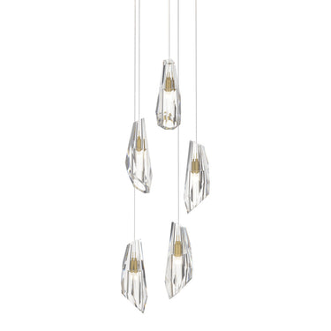 Luma 5-Light Pendant 20