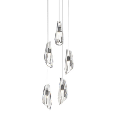 Luma 5-Light Pendant 21