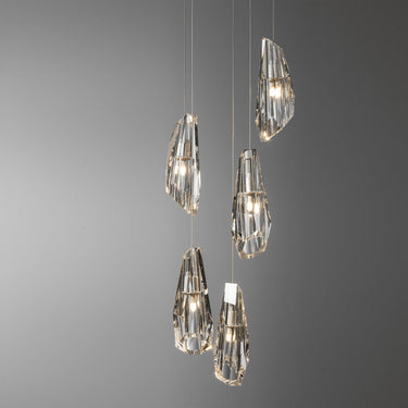 Luma 5-Light Pendant 8