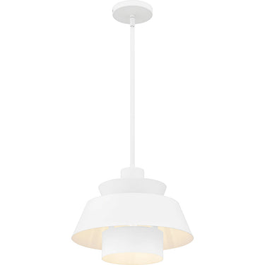Lumi 1 Light Pendant 12