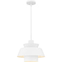 Lumi 1 Light Pendant 2