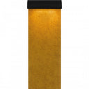 Lunar Outdoor Lantern-LNR8406MBK 1