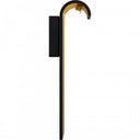 Lunar Outdoor Lantern-LNR8406MBK 2