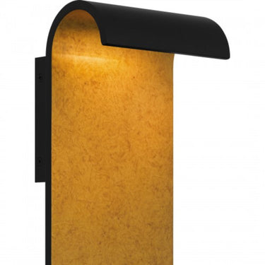 Lunar Outdoor Lantern-LNR8406MBK 3