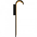 Lunar Outdoor Lantern-LNR8408MBK 2