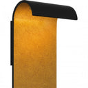 Lunar Outdoor Lantern-LNR8408MBK 3