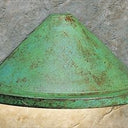 LVW-B8R Arroyo Craftsman Berkeley Tent Shaped Outdoor Sconce - Crescent Harbor