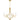 Mabel 5 Light Chandelier in Light Gold 2