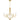 Mabel 5 Light Chandelier in Light Gold 7