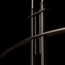 Mackintosh Pendant 9