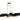 Madden 6 Light Island Light in Aged Brass 2