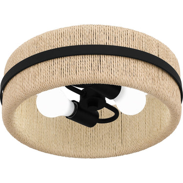 Maeve 2 Light Flush Mount 2