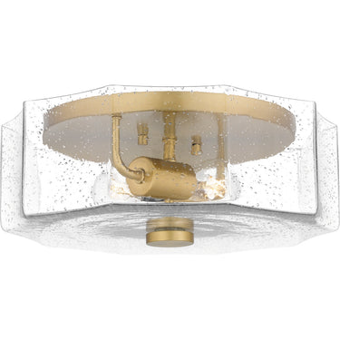 Maeve 2 Light Flush Mount 3