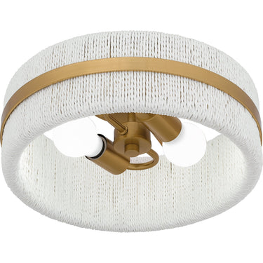 Maeve 2 Light Flush Mount 1