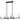 Malamute 6 Light Island Light in Matte Black 1