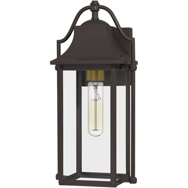 Manning 1 Light Outdoor Wall Sconce 4