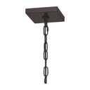 Manning 3 Light Mini Pendant in Western Bronze 4