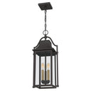 Manning 3 Light Mini Pendant in Western Bronze 6