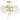 Maple 4 Light Semi-Flush Mount 8