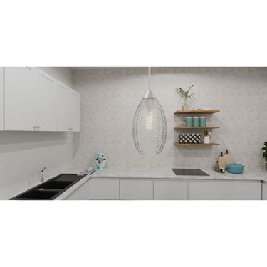 Marza 1 Light Mini Pendant 11