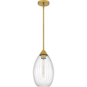 Marza 1 Light Mini Pendant 8