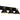 Mastro 3 Light Bath Light in Matte Black 1