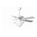Matthews Fan AM-TW-WH America Ceiling Fan 4
