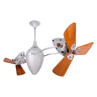 Matthews Fan AR-BN-DAMP Ar Ruthiane Ceiling Fan 2
