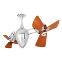 Matthews Fan AR-CR-DAMP Ar Ruthiane Ceiling Fan 2