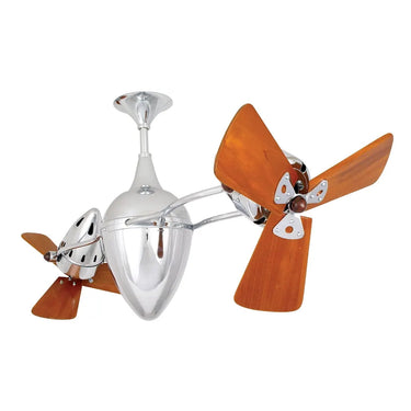 Matthews Fan AR-CR-DAMP Ar Ruthiane Ceiling Fan 2
