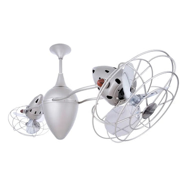 Matthews Fan AR-MTL Ar Ruthiane Ceiling Fan 2