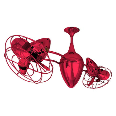 Matthews Fan AR-MTL Ar Ruthiane Ceiling Fan 11