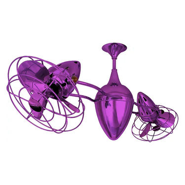 Matthews Fan AR-MTL Ar Ruthiane Ceiling Fan 13