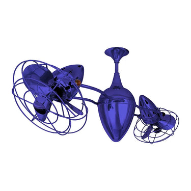 Matthews Fan AR-MTL Ar Ruthiane Ceiling Fan 14