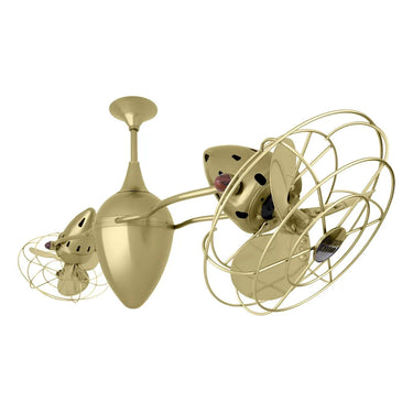 Matthews Fan AR-MTL Ar Ruthiane Ceiling Fan 3