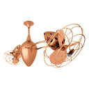 Matthews Fan AR-MTL Ar Ruthiane Ceiling Fan 4