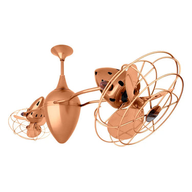 Matthews Fan AR-MTL Ar Ruthiane Ceiling Fan 4
