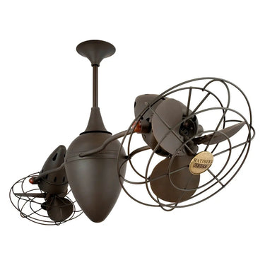 Matthews Fan AR-MTL Ar Ruthiane Ceiling Fan 5