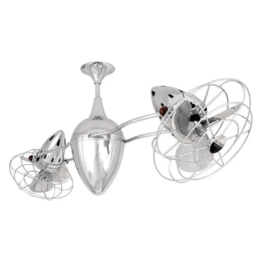 Matthews Fan AR-MTL Ar Ruthiane Ceiling Fan 7