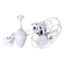Matthews Fan AR-MTL Ar Ruthiane Ceiling Fan 9
