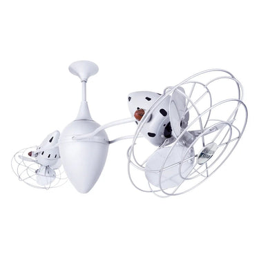 Matthews Fan AR-MTL Ar Ruthiane Ceiling Fan 9