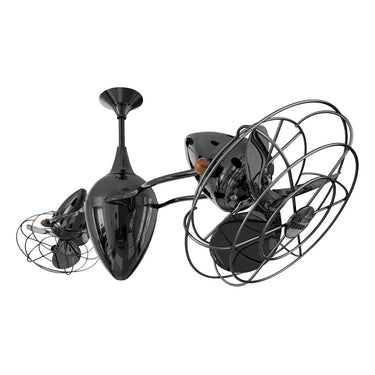 Matthews Fan AR-MTL Ar Ruthiane Ceiling Fan 10