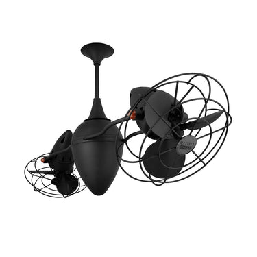 Matthews Fan AR-MTL Ar Ruthiane Ceiling Fan 1
