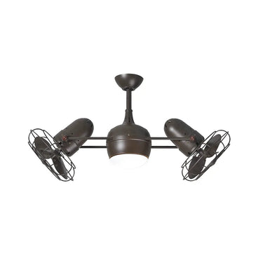 Matthews Fan Atlas DGLK Dagny Ceiling Fan 5