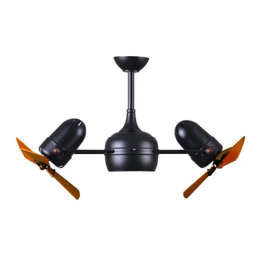 Matthews Fan Atlas DGLK Dagny Ceiling Fan 10