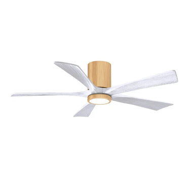 Matthews Fan Atlas IR5HLK Irene-5HLK Ceiling Fan - 52 Inch 7