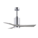 Matthews Fan Atlas PA3 Patricia Ceiling Fan 26