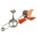 Matthews Fan B2K-BN-DAMP Brisa 2000 Ceiling Fan 2