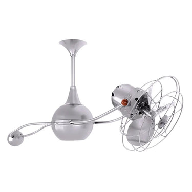 Matthews Fan B2K-MTL Brisa 2000 Ceiling Fan 2